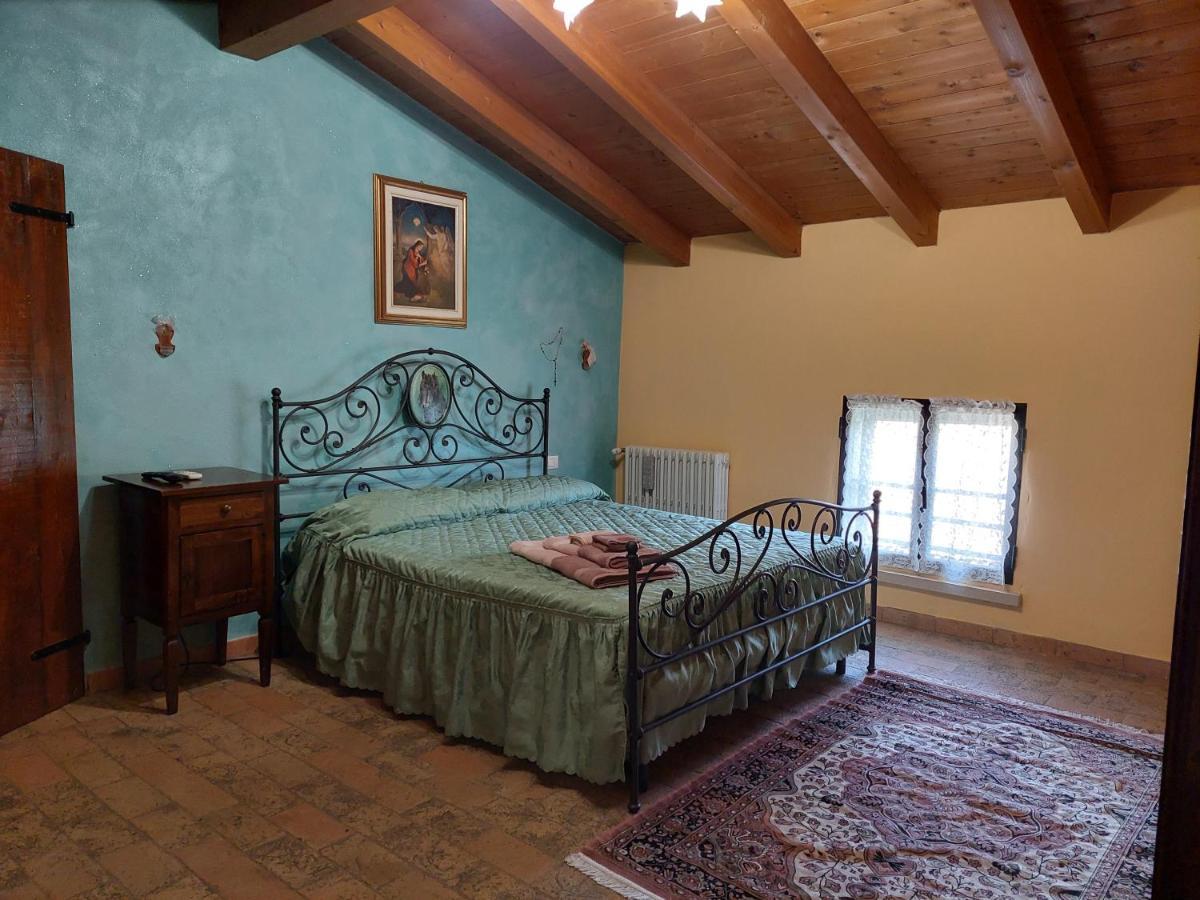 Corte Ventaglio Campitello  외부 사진