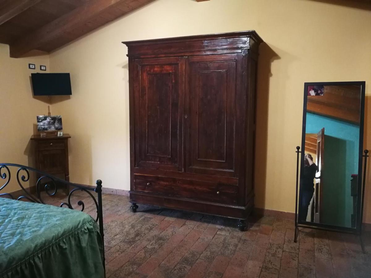 Corte Ventaglio Campitello  외부 사진