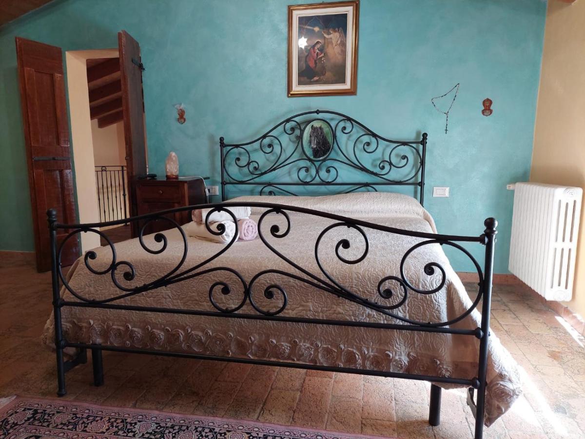 Corte Ventaglio Campitello  외부 사진
