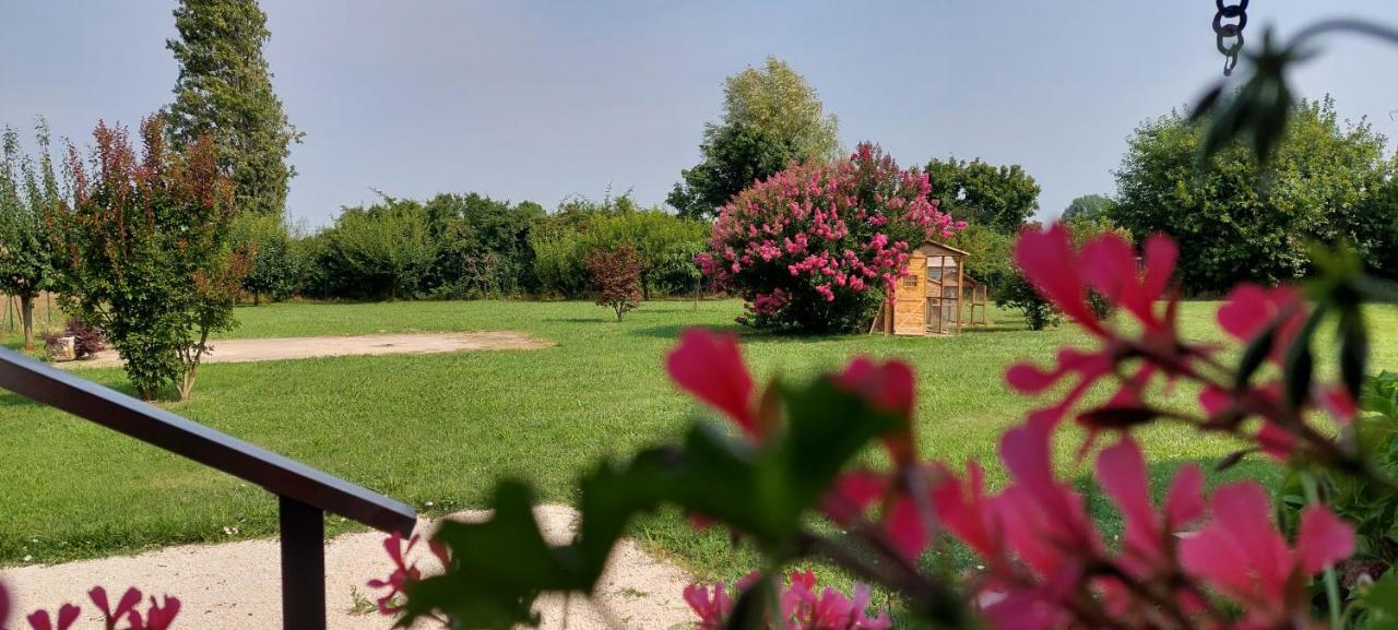 Corte Ventaglio Campitello  외부 사진
