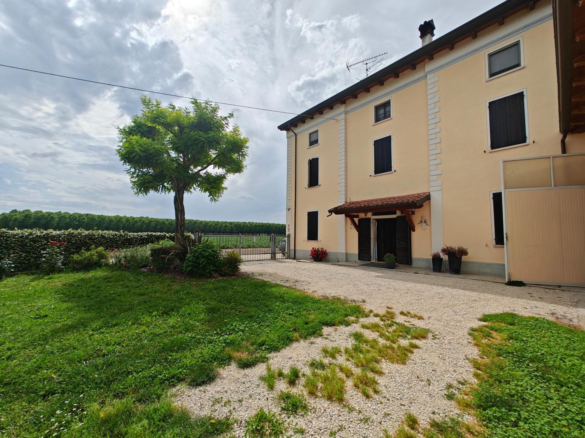 Corte Ventaglio Campitello  외부 사진